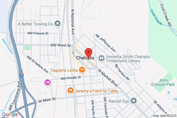 Chehalis Coworks