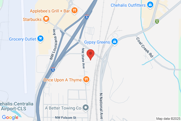 Fire Departments, Chehalis