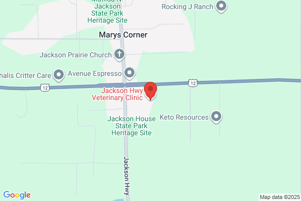 Jackson Highway Veterinary Clinic