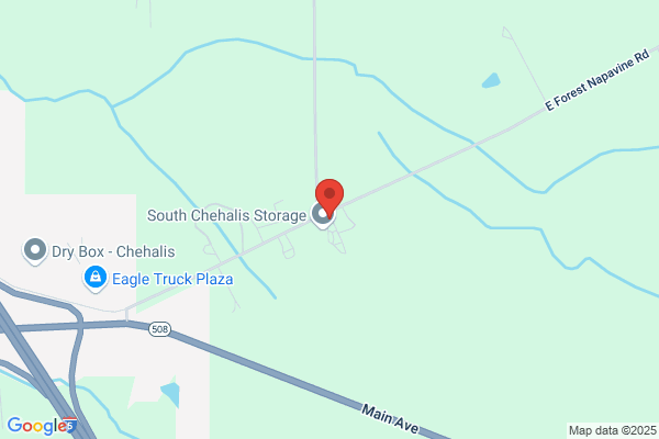 South Chehalis Storage