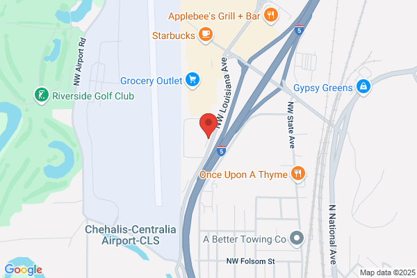 U-Haul Storage of Chehalis-Centralia