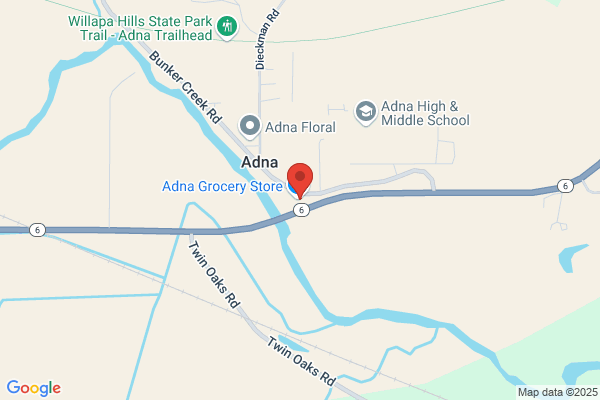 United States Government, Postal Service U S, Adna