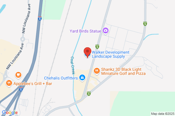 Walker Development Landscape Supply