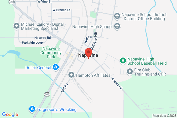 Napavine Baptist Church
