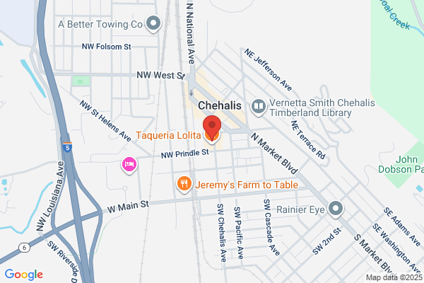 Chehalis Deli