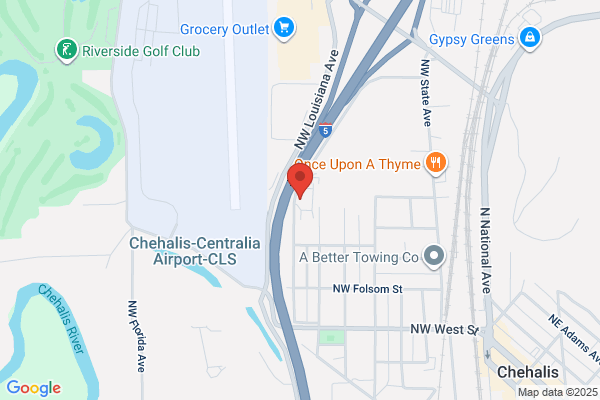 Chehalis Collision Center