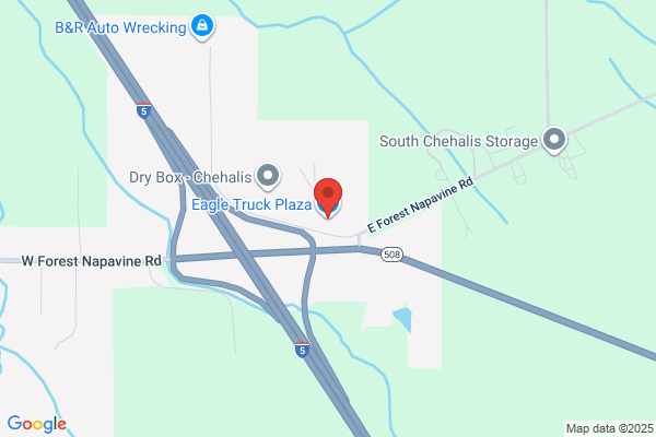 Eagle Truck Plaza Stop