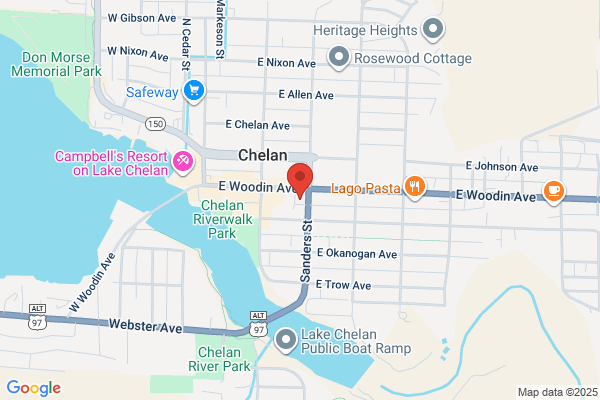 Chelan Chevron