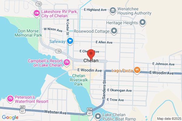Chelan City of, City Hall