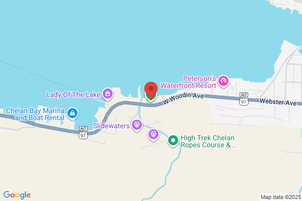 Chelan Parasail & Watersports
