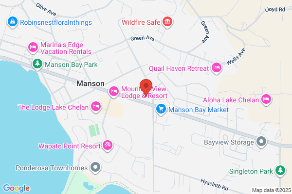 Lake Chelan Building Supply
