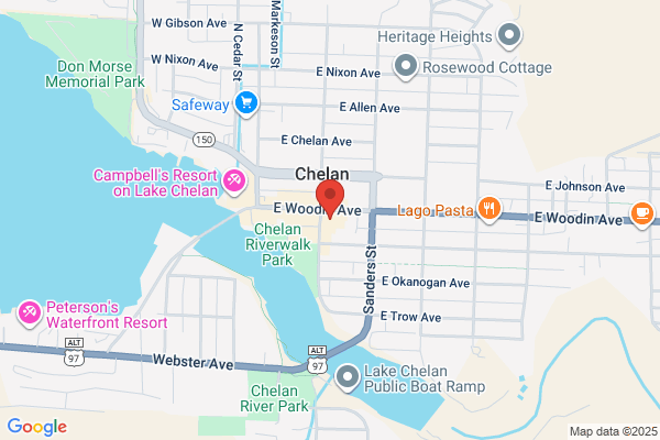 Lake Chelan Historical Society