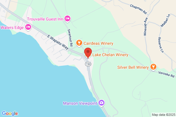 Lake Chelan Winery