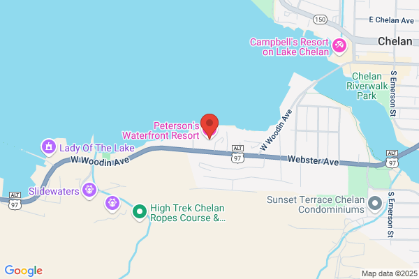Peterson's Waterfront Resort