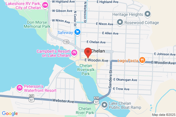 Sweet Temptations of Chelan