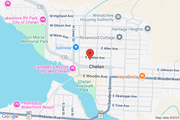 Chelan Spa & Decks