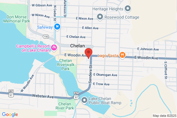 Chelan Chevron