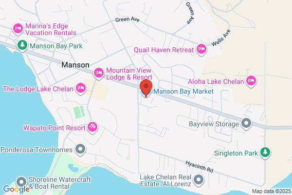 Manson Bay Market