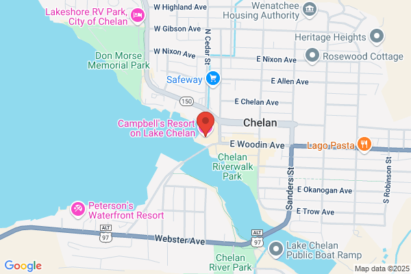 Chelan Country Lodge