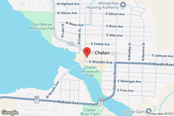 Lake Chelan Properties