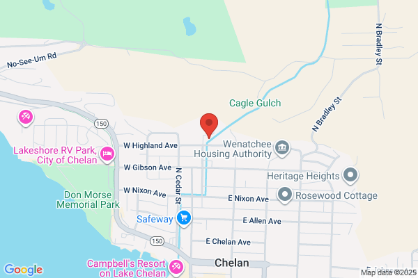 Seventh-Day Adventist Church of Chelan