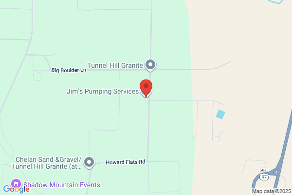 Jim's Pumping Service