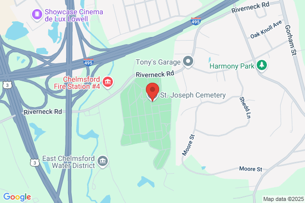 St. Joseph Cemetery