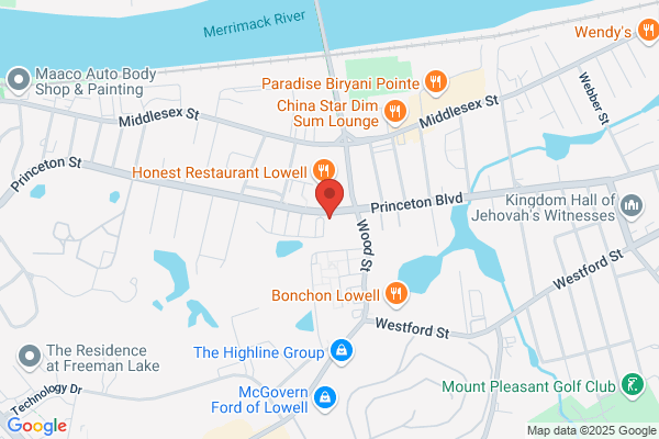 Princeton Park Apartments