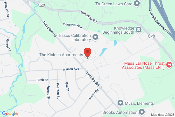 The Kinloch Apartments