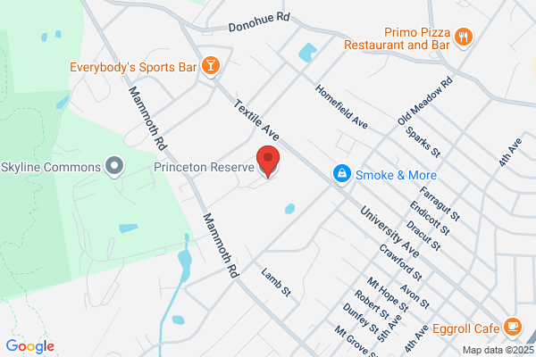 Princeton Reserve