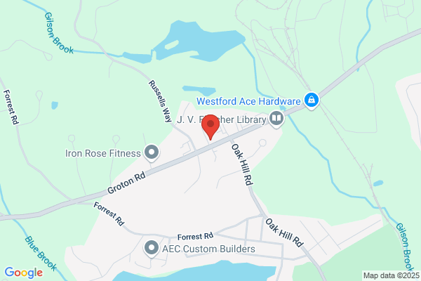 Westford Collision