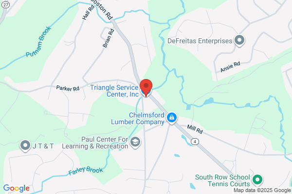 Chelmsford Automotive Service Center Inc