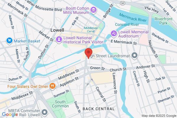 Open Pantry of Greater Lowell the