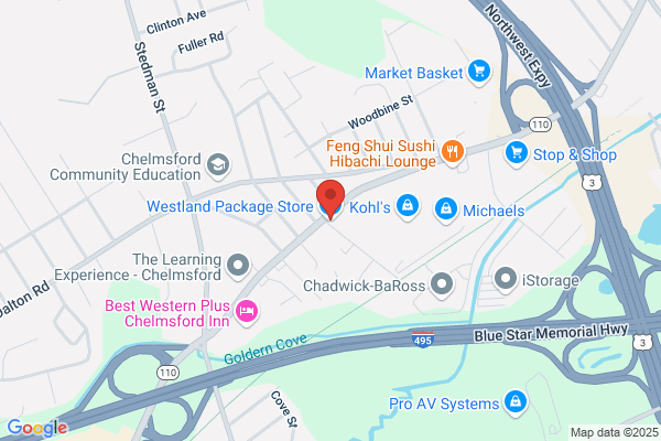 Westland Package Store
