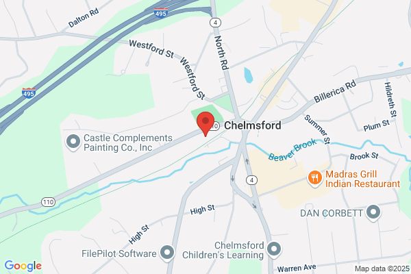 Massbank, Chelmsford Offices