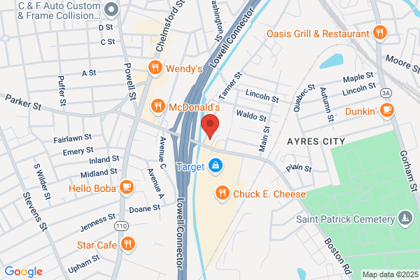 Lowell Car Wash & Detail Center