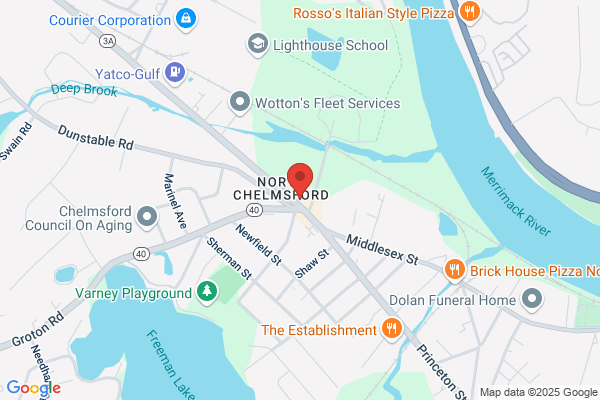 Class 101 of Chelmsford MA