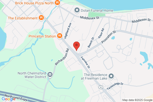 Petro Plus Chelmsford Inc