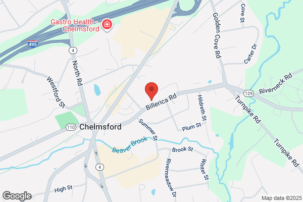 Chelmsford Town of, Personnel Office