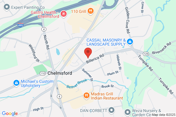 Chelmsford Town of, Town Manager