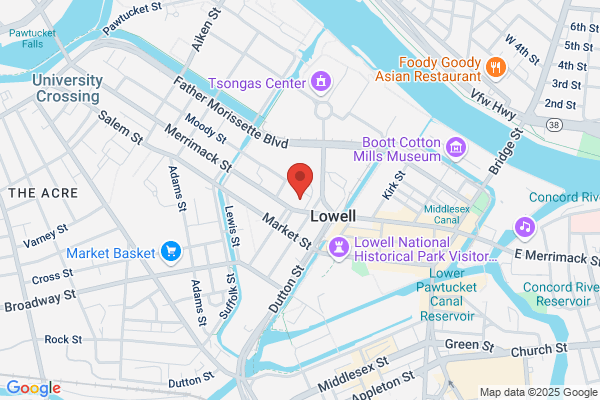 Lowell City of, Parking Clerk