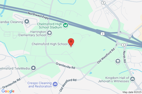 Chelmsford School District, High School