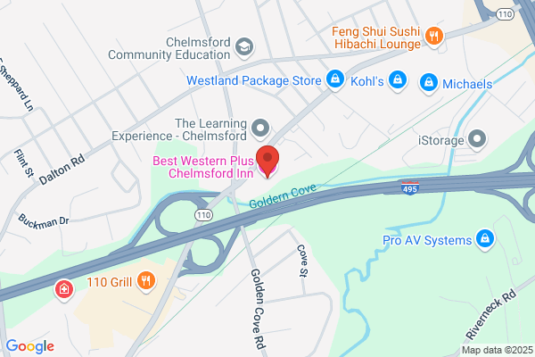 Best Western Plus Chelmsford Inn