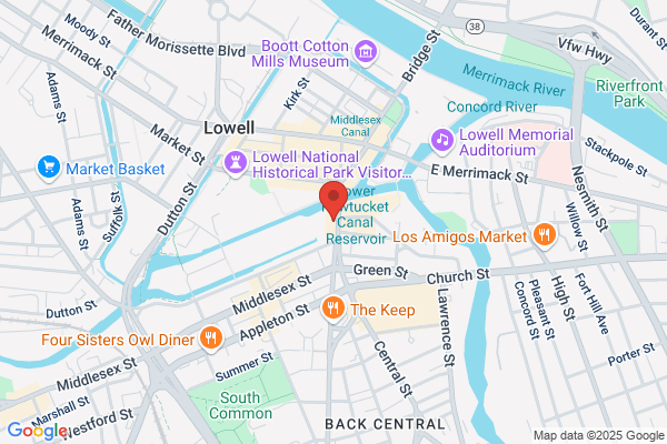 Lowell Highland Cleaners Inc