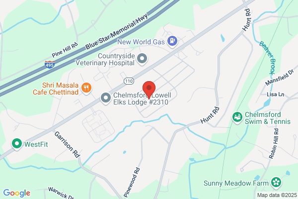 Chelmsford Commons Manufactured Home Community