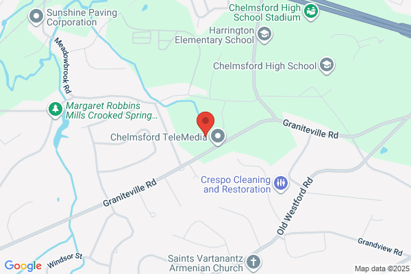 Chelmsford School District, Parker Middle School