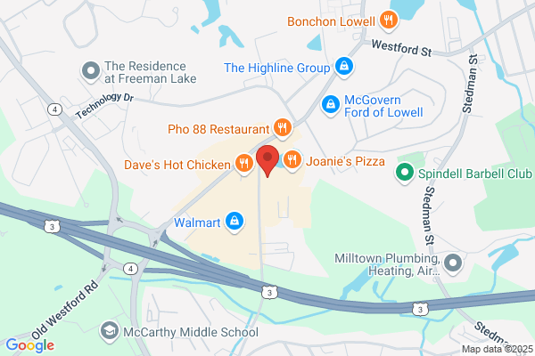 Drum Hill Liquor Mart