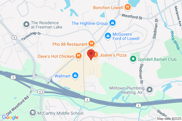 Lowell Blueprint
