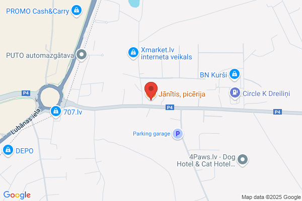 Johnny's Pizza