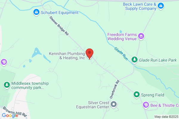 Ken Kleynen Plumbing & Heating Inc